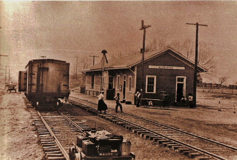 History Town of Mathiston